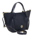 Legame - Leather shopping bag - Large size